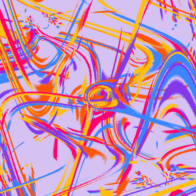 Blurred　Drawing #4 static token preview