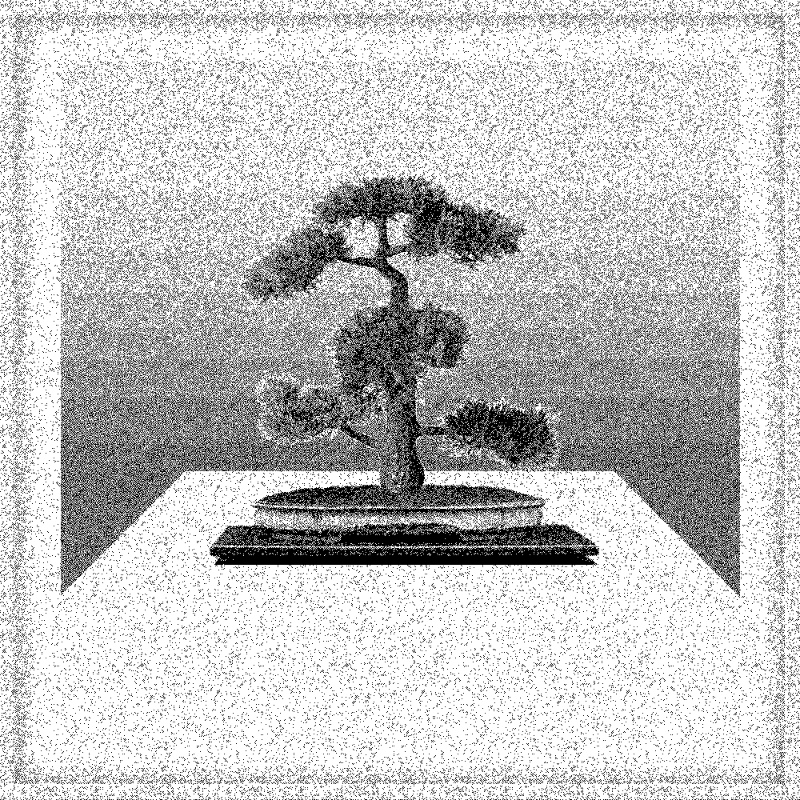 Bonsai Bonanza #4 static token preview