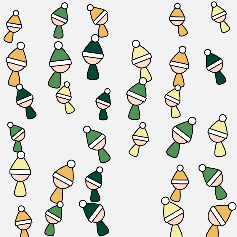 Cute Dwarfs #1 static token preview
