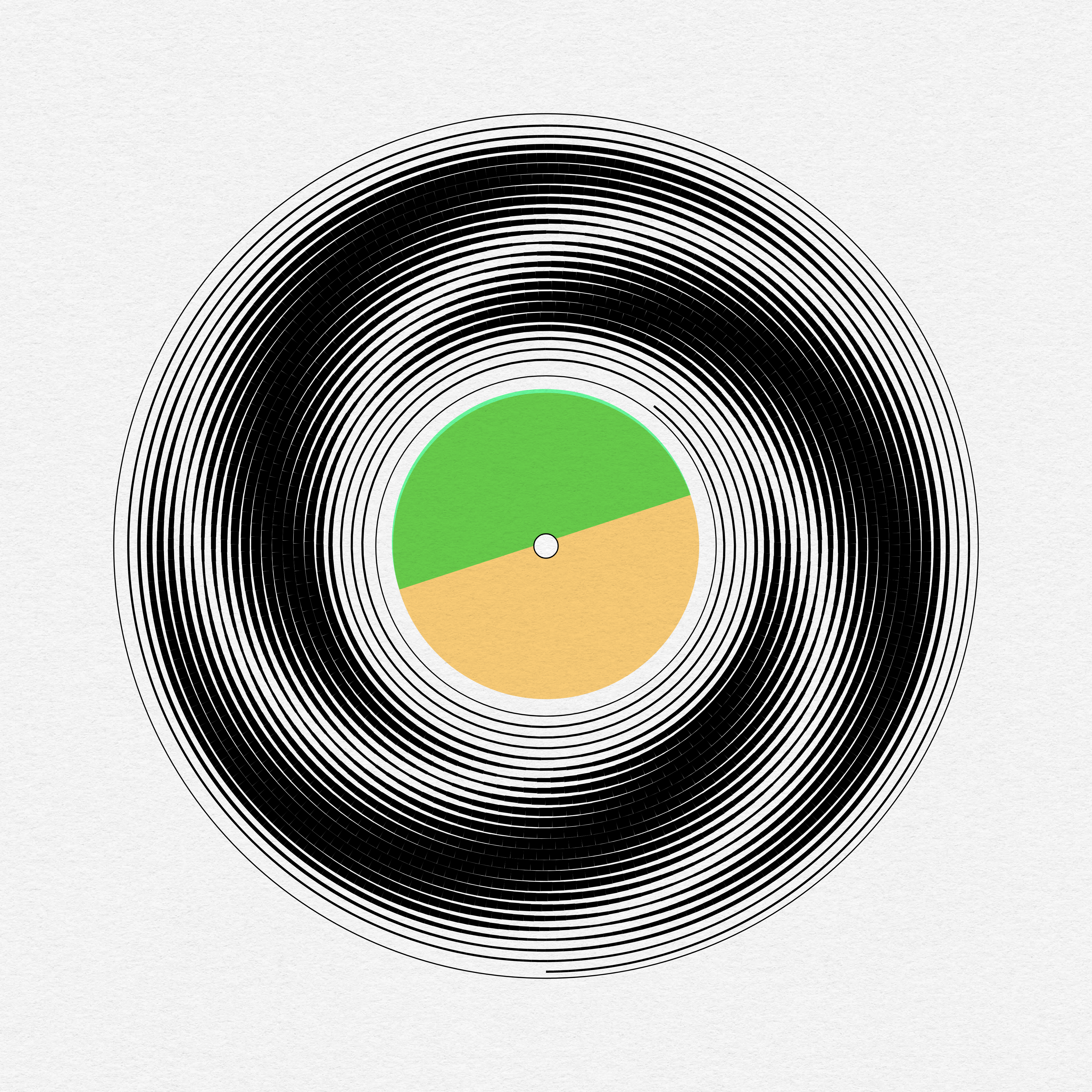 78rpm #10 static token preview