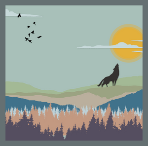 Minimal Painting #2 project preview