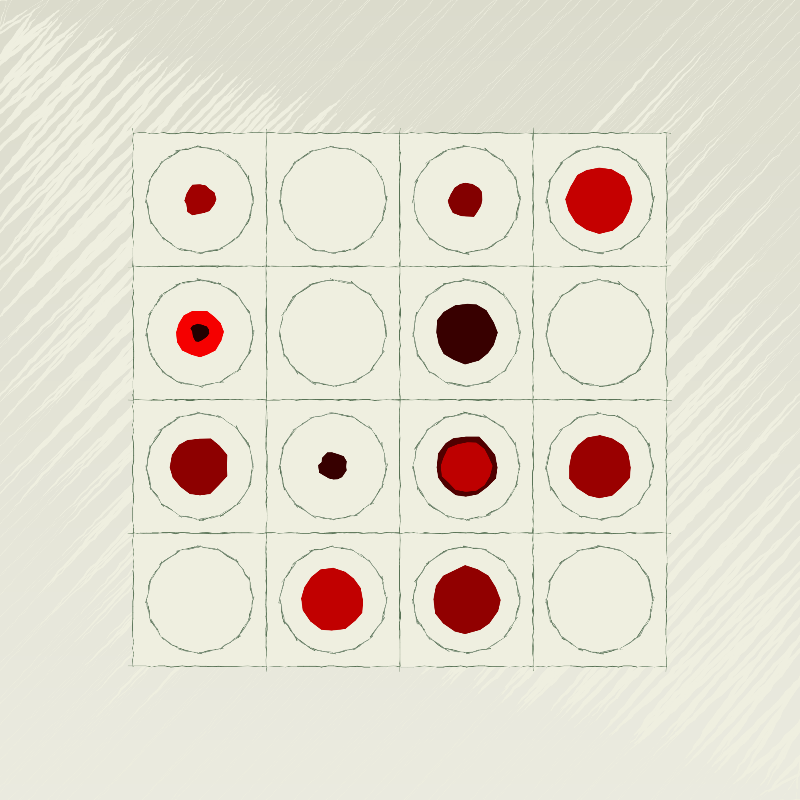 Circle Squared #14 static token preview