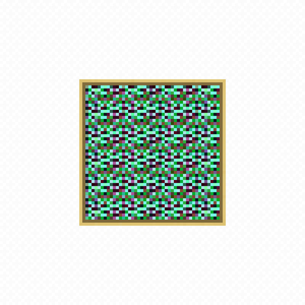 Nowruz Weaving #3 static token preview