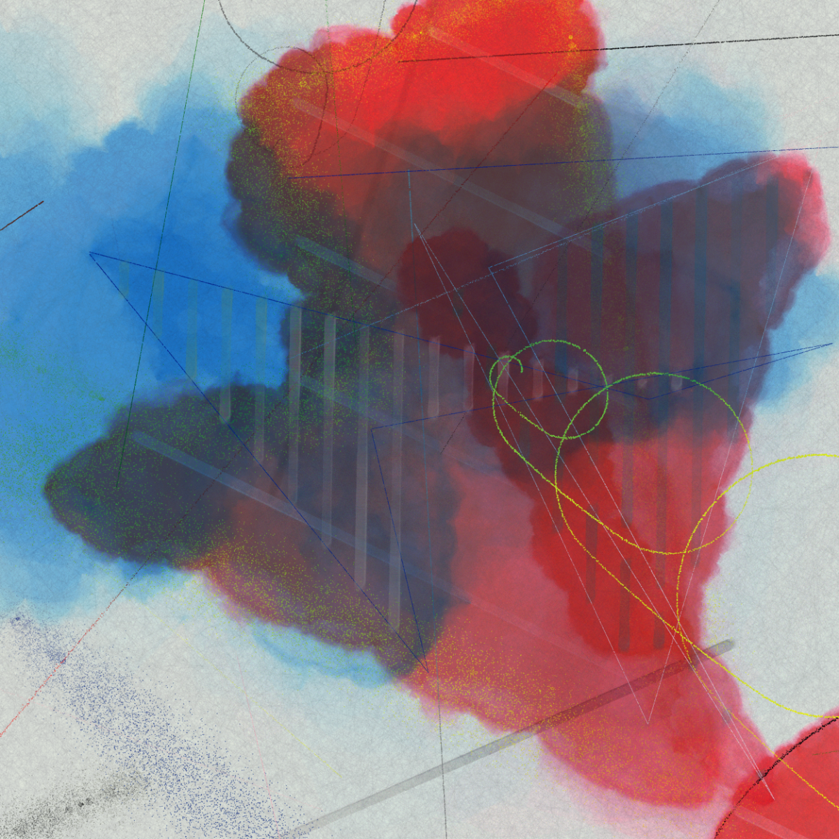 Childish Strokes #1 static token preview