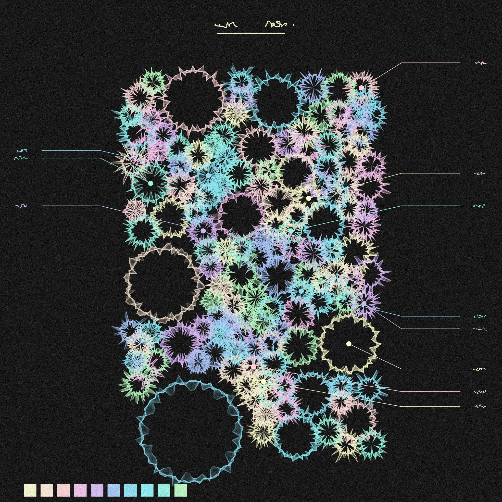 Captioned Diagrams #9 static token preview