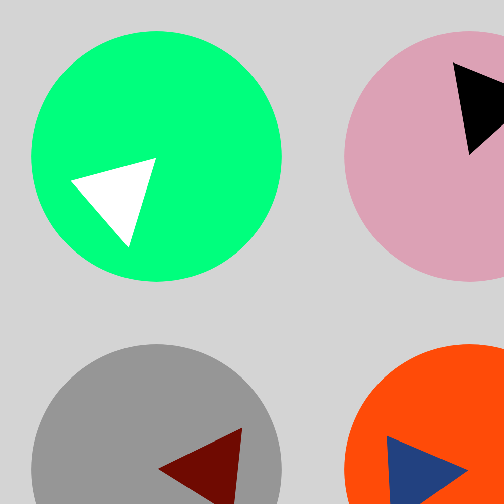 Generative Lottery #2 static token preview