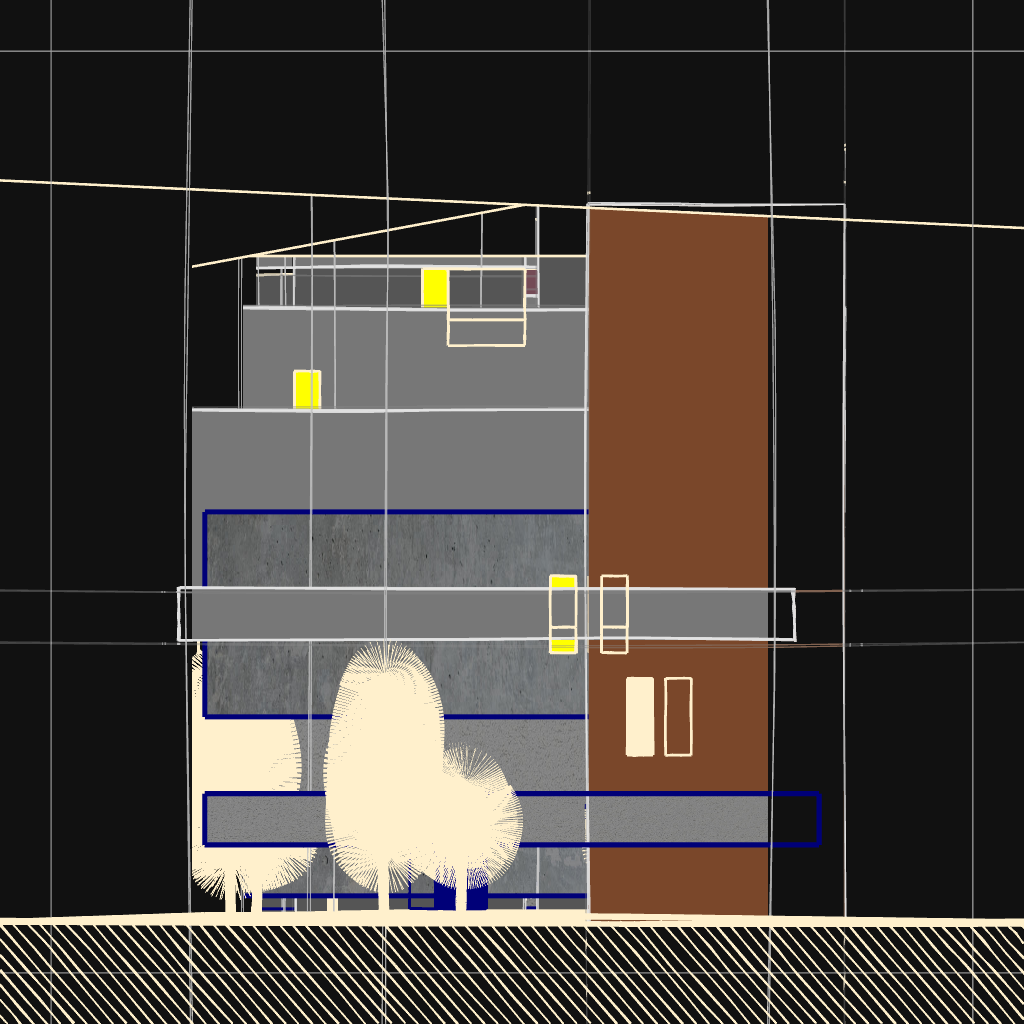 Architectural Sketches (Midnight edition) #15 static token preview