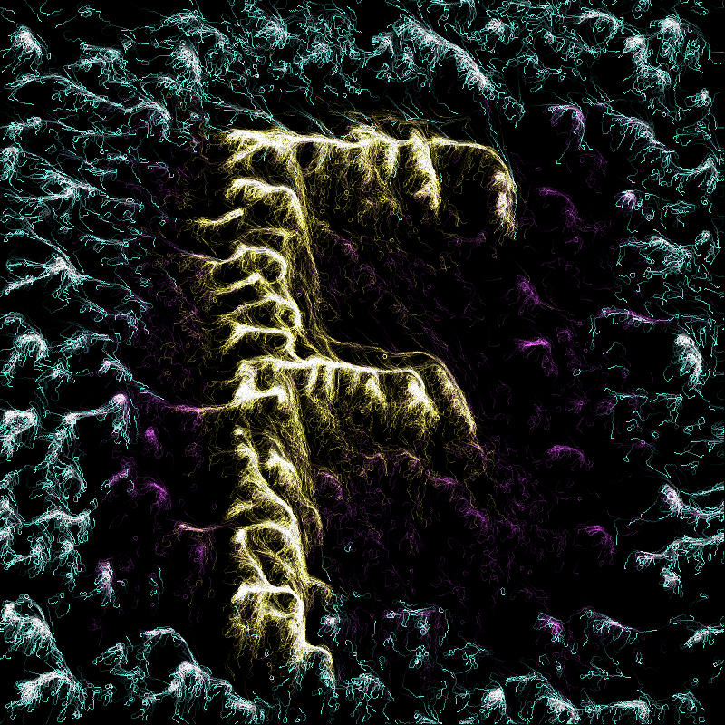 Slimy Characters #17 static token preview
