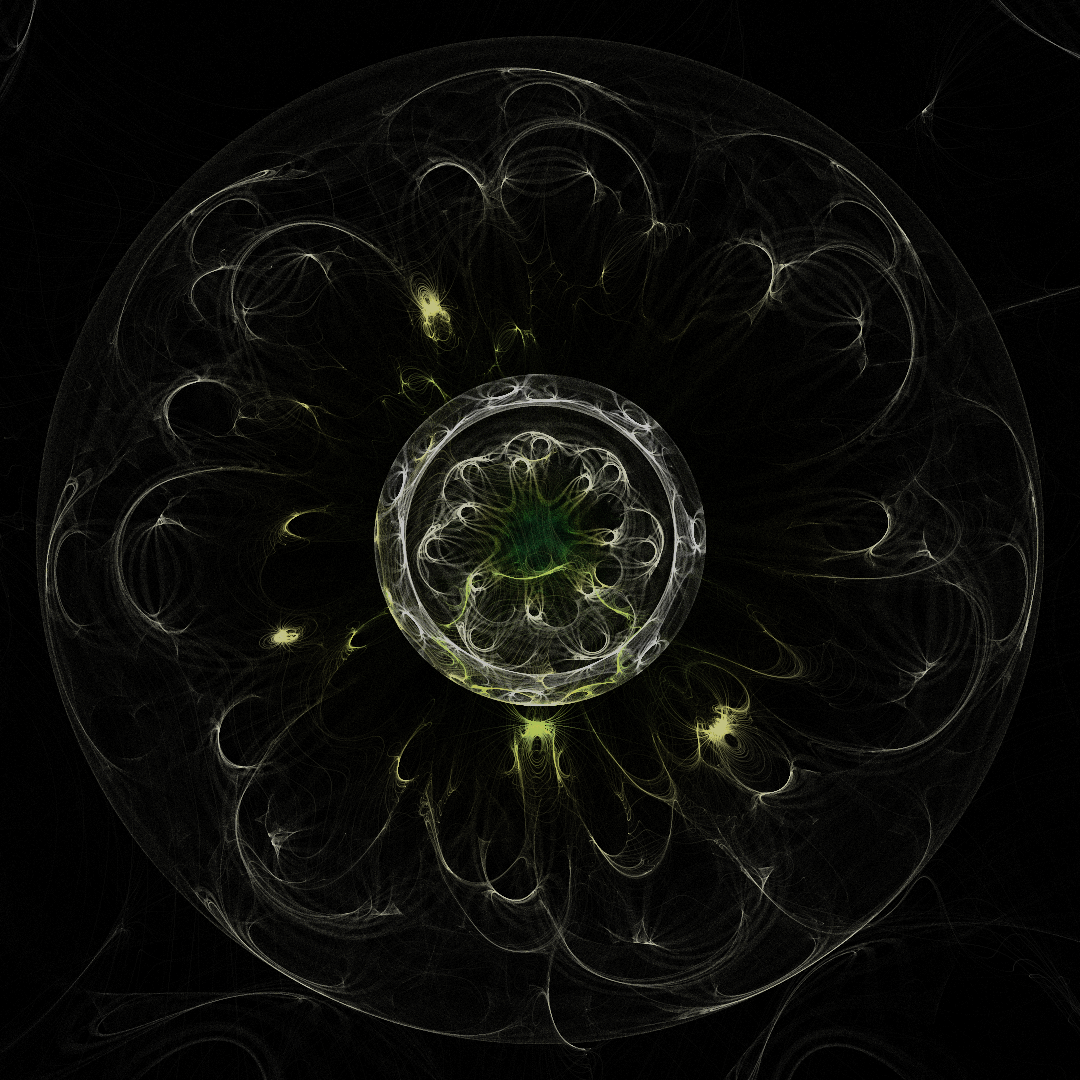 Organicon, variation 00 - special edition #435 static token preview