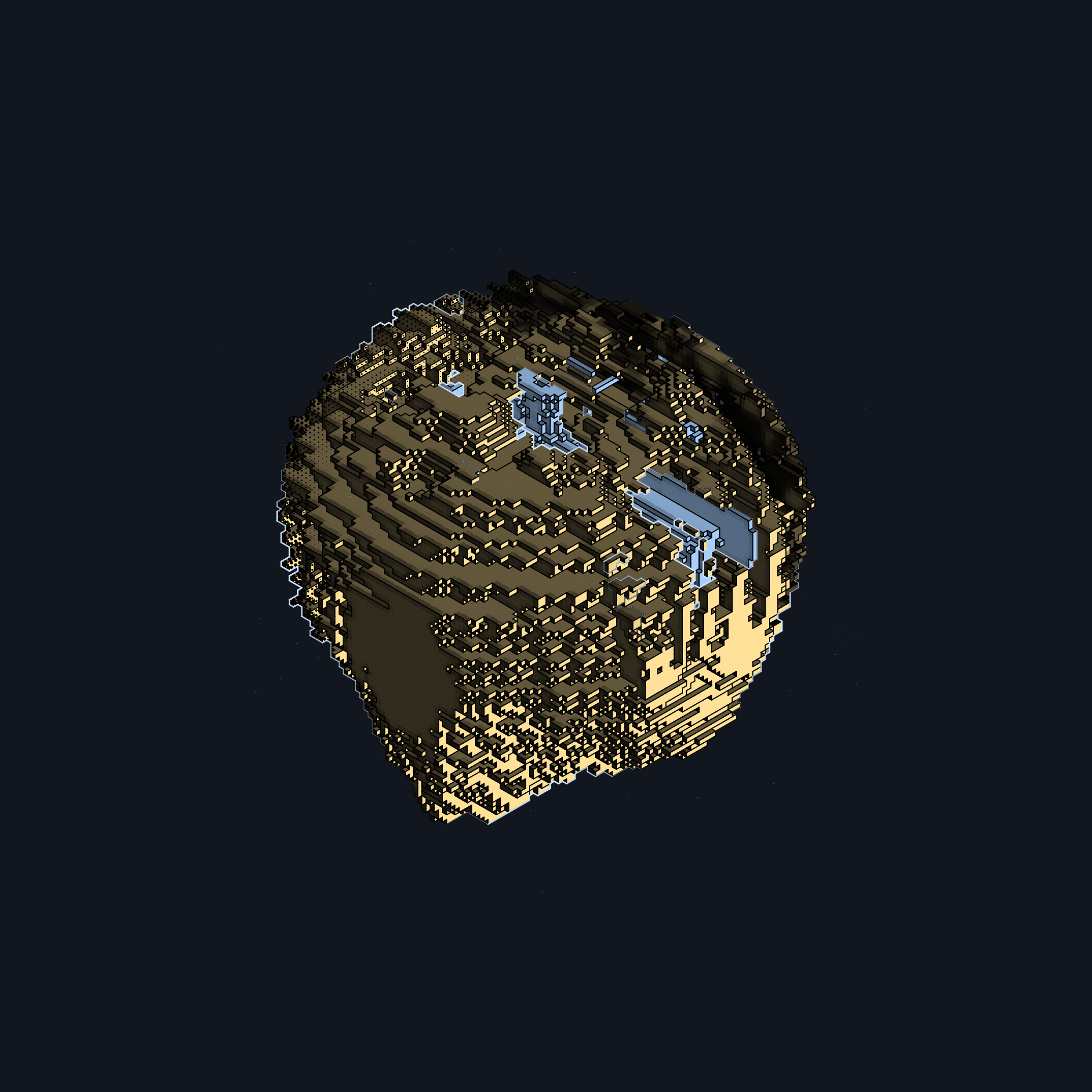 Force projection (Unrooted 230802) #22 static token preview