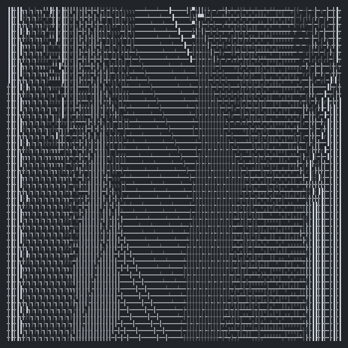 Unicode dynamic multiverse #12 static token preview