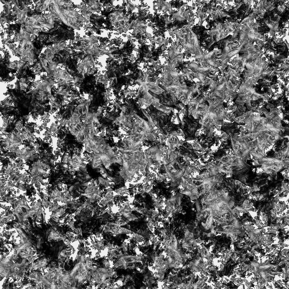 handmade noise #10 static token preview