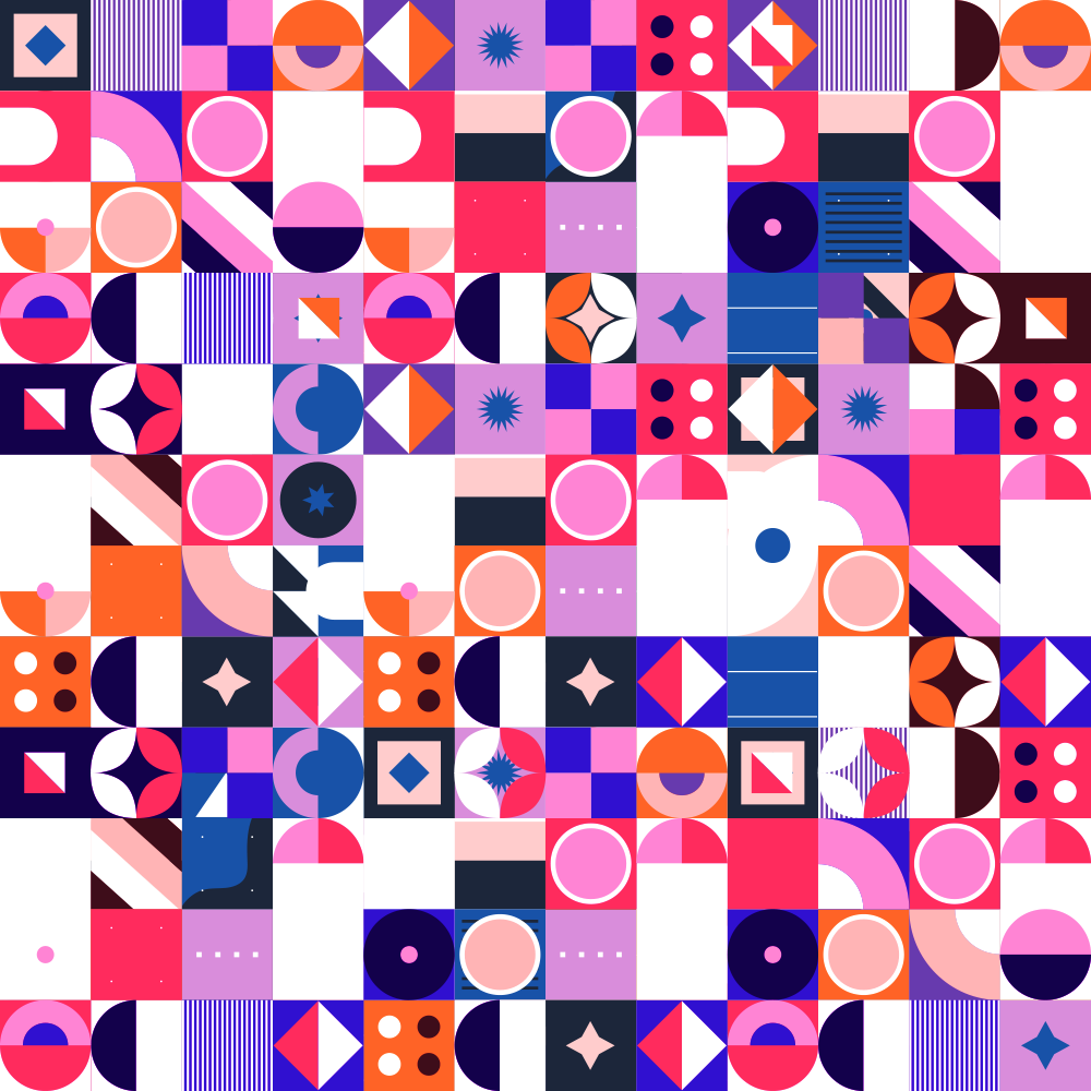 Crazypatterns static project preview