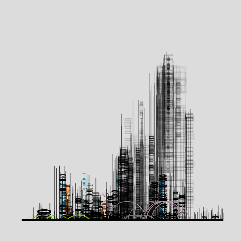 Urban Sketches #4 static token preview