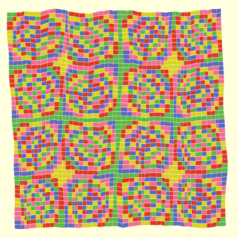 🏁🌈 Pixel Flags #2 static token preview
