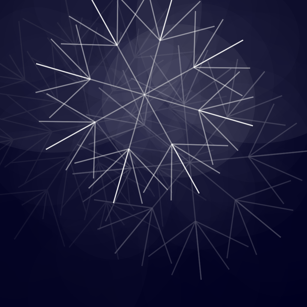 Winter Night #1 static token preview