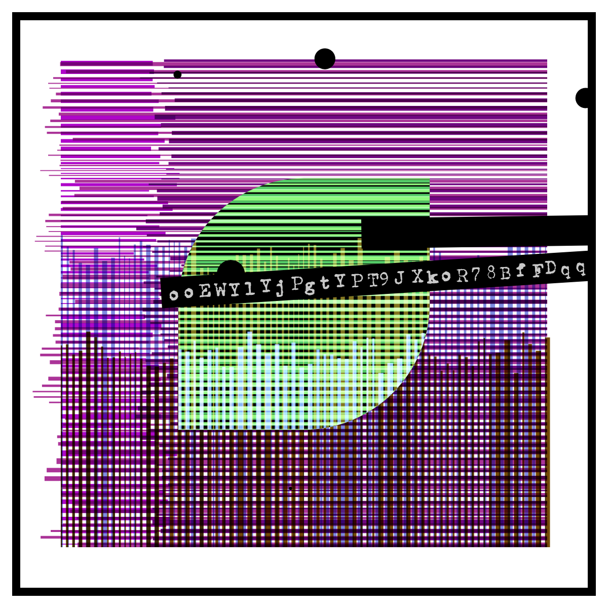Moonlines #19 static token preview