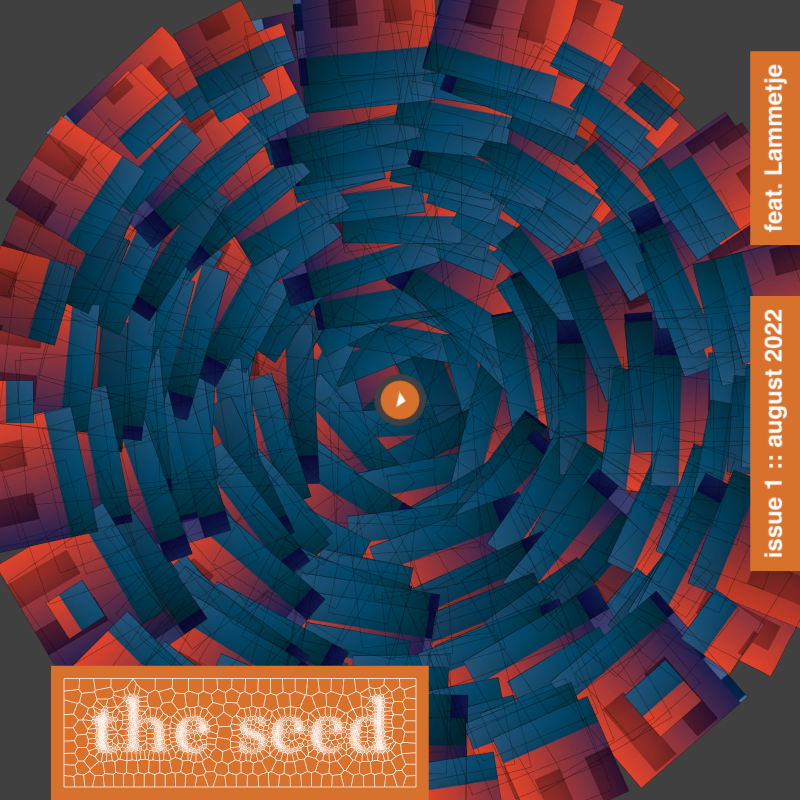 The seed :: issue 1 #21 static token preview