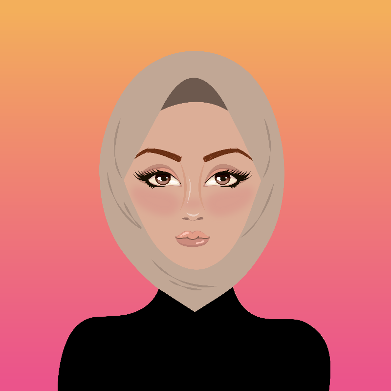 Hijabis NFT #11 static token preview