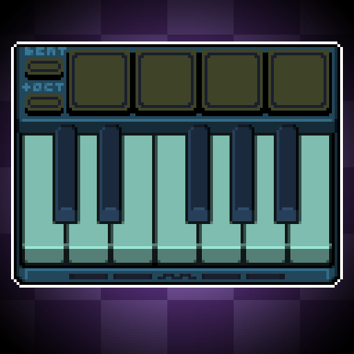 MGK - Mini Generative Keyboard #12 static token preview