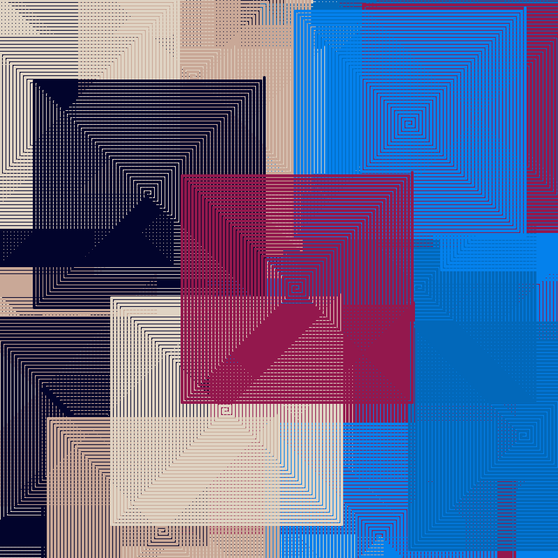 quilt shield #11 static token preview
