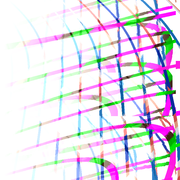 Weaves Pattern #22 static token preview