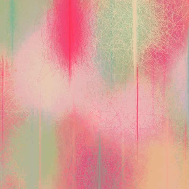 A forest made of threads #23 static token preview