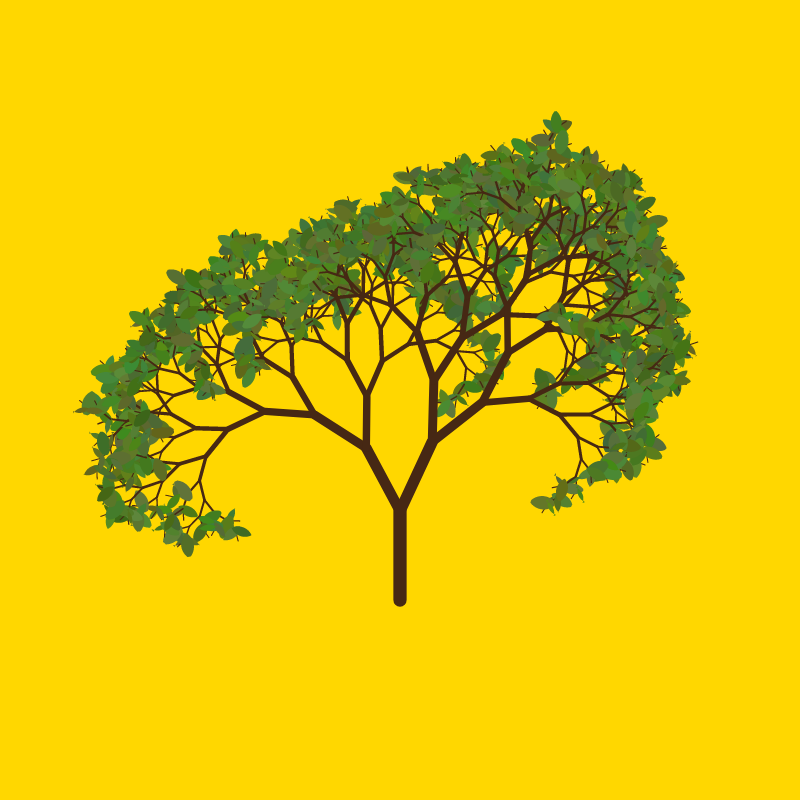 Tree of Life #17 static token preview