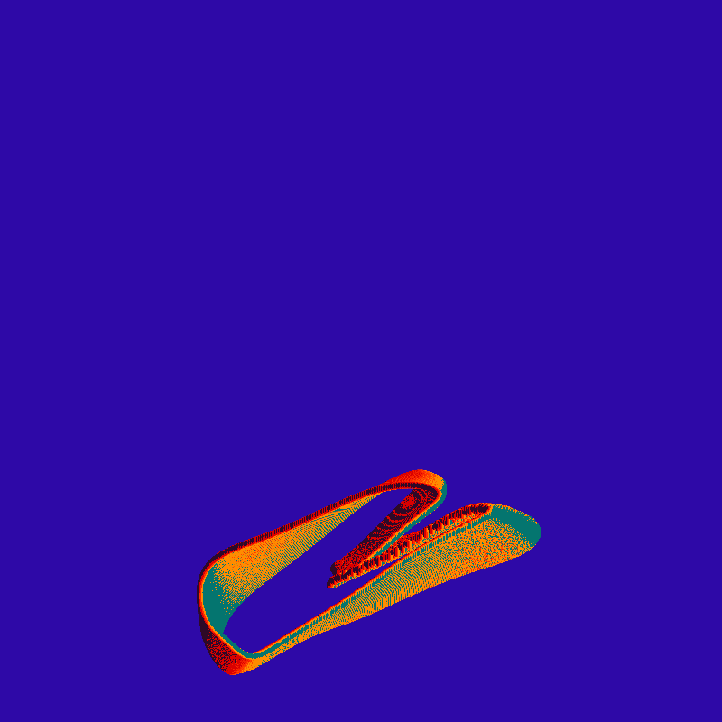 Screensaver_Dunes #14 static token preview
