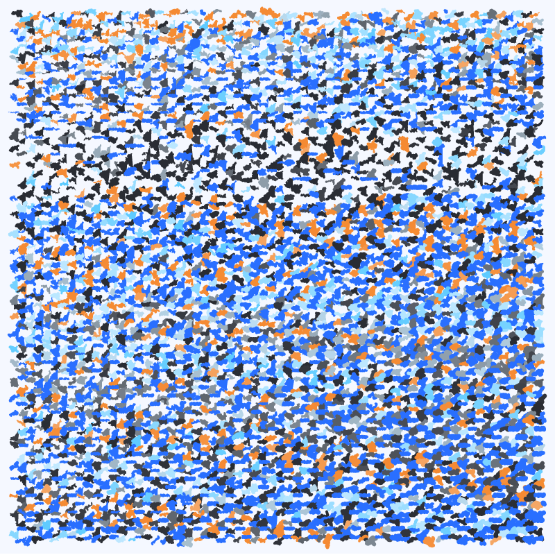 Loom Pixels #10 static token preview