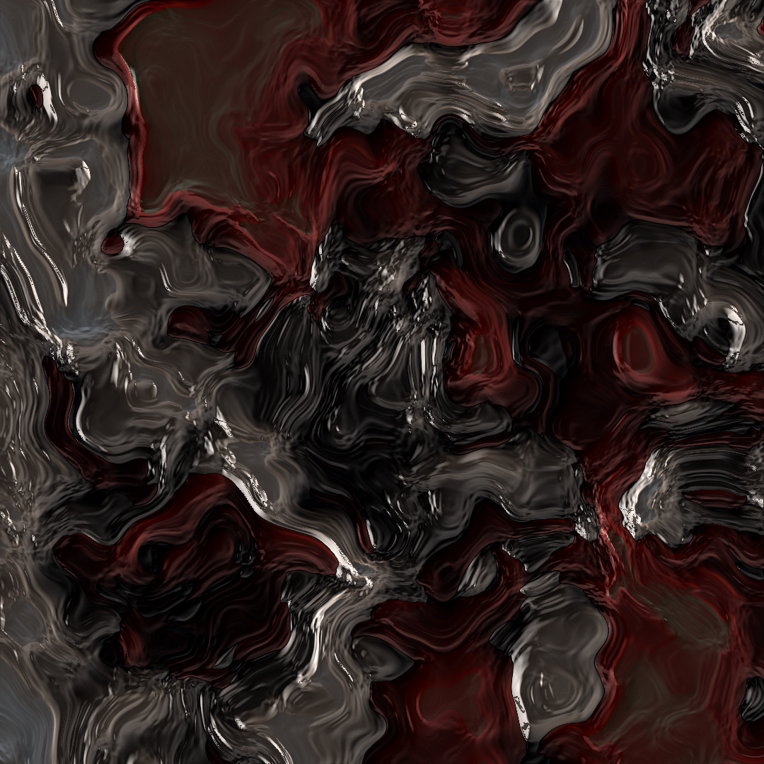Materia Fluida #14 static token preview