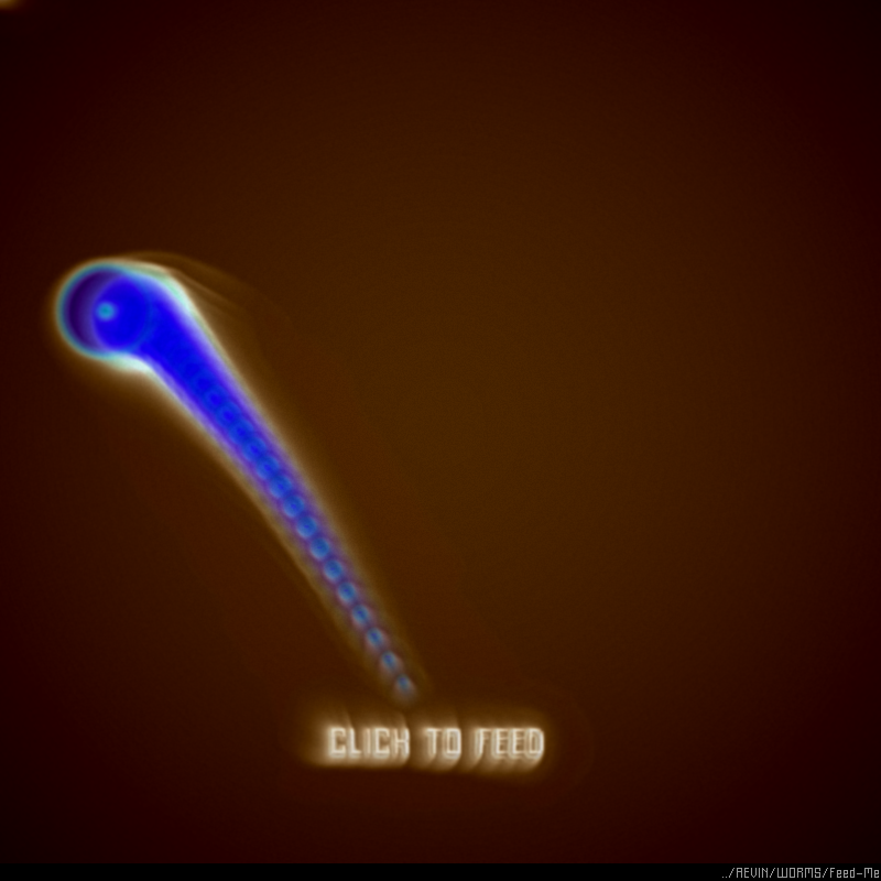 WORMS / Feed Me #15 static token preview