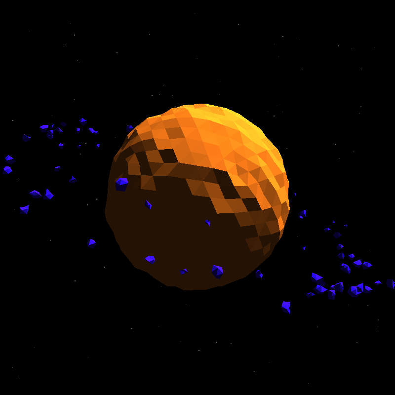 Planet #9 static token preview