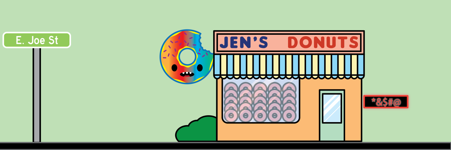 fx_donutshops #16 static token preview