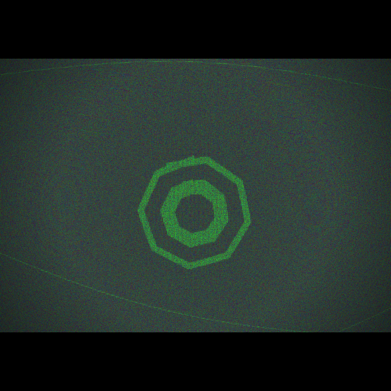 MACRO LCD #3 static token preview