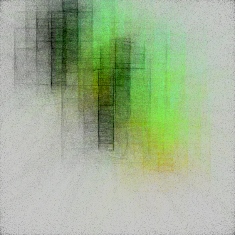abstraction 03 #14 static token preview