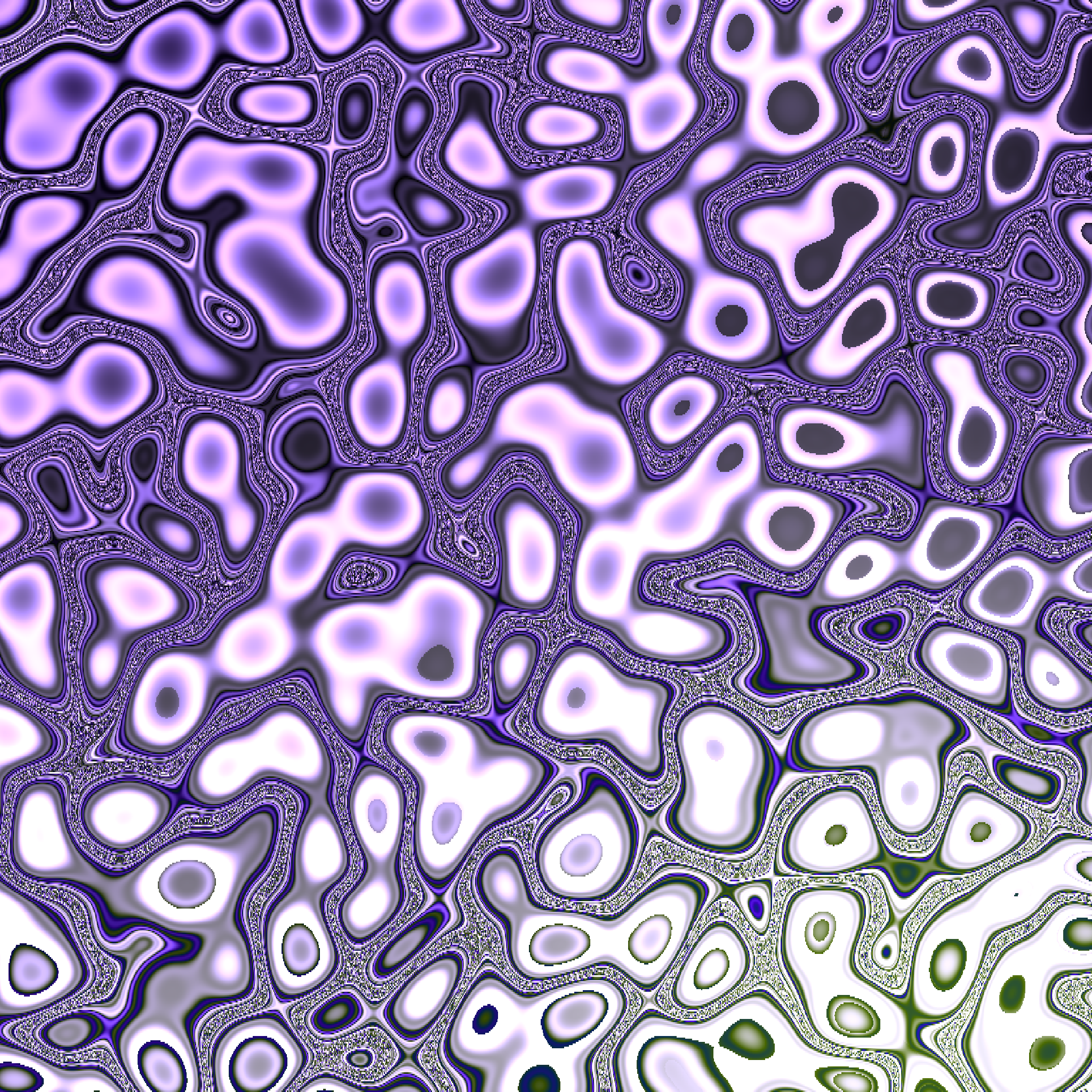 PROCEDURAL_FLOW #20 static token preview
