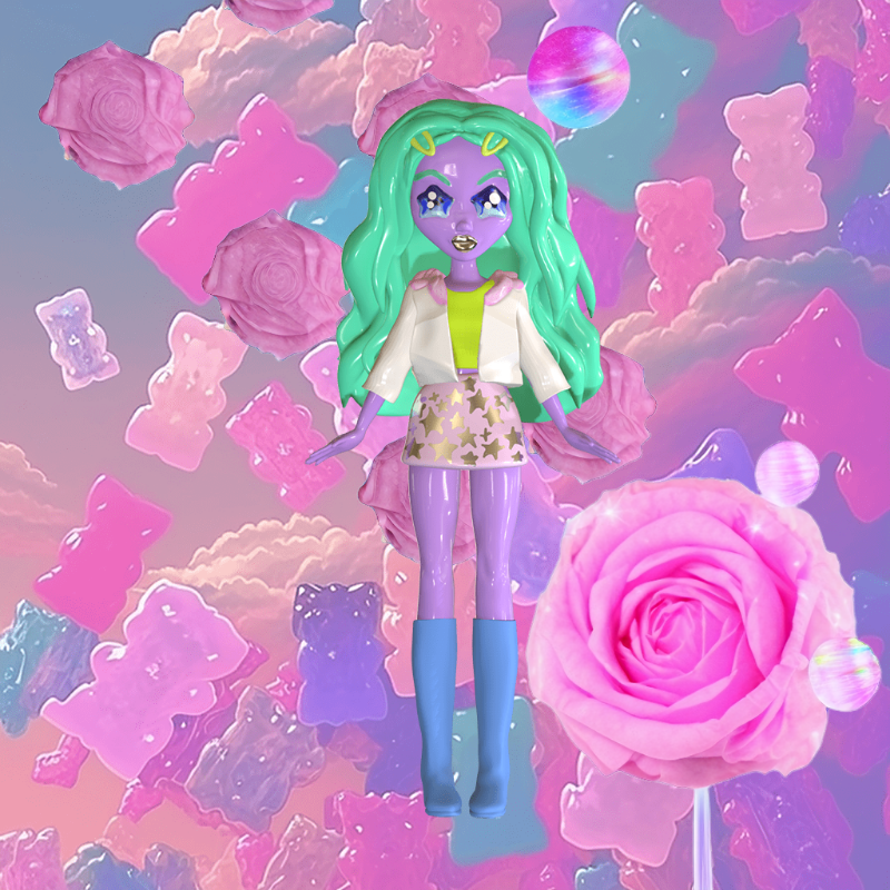 Galentines Day ⋆˙⟡♡ Be my BFF #4 static token preview