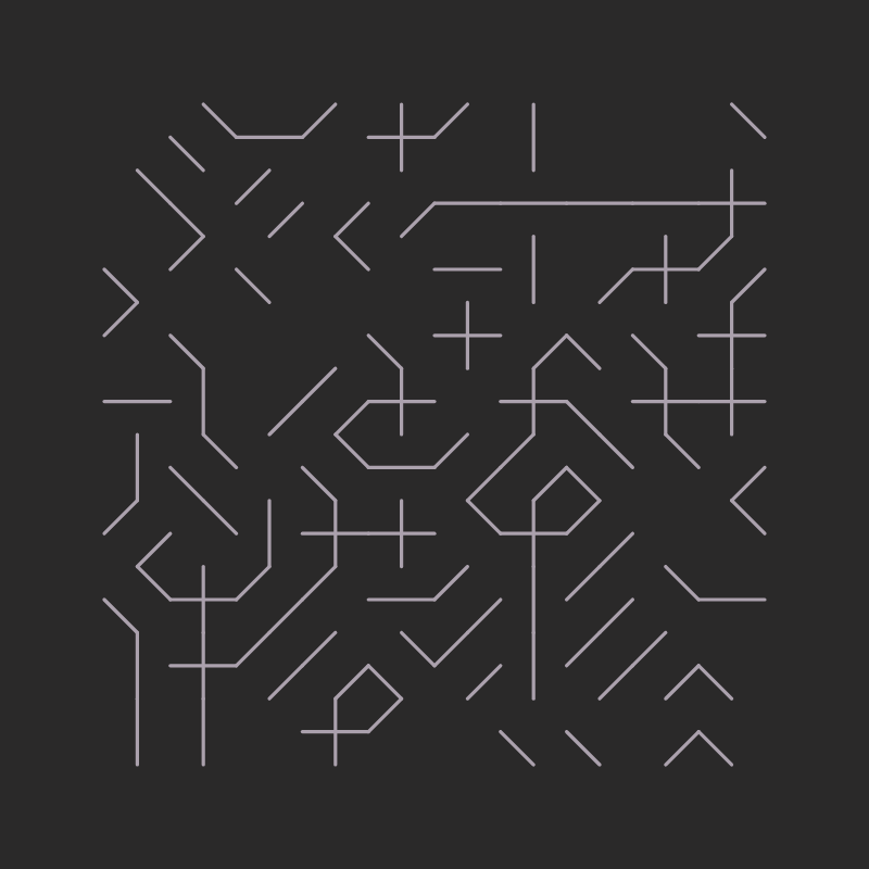 Chroma Ciphers #18 static token preview