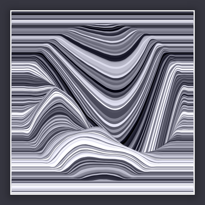 Melted Pleasures #9 static token preview