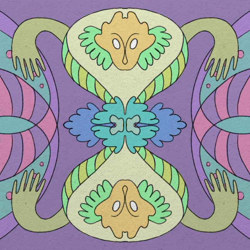 The Blooming Creature #14 static token preview