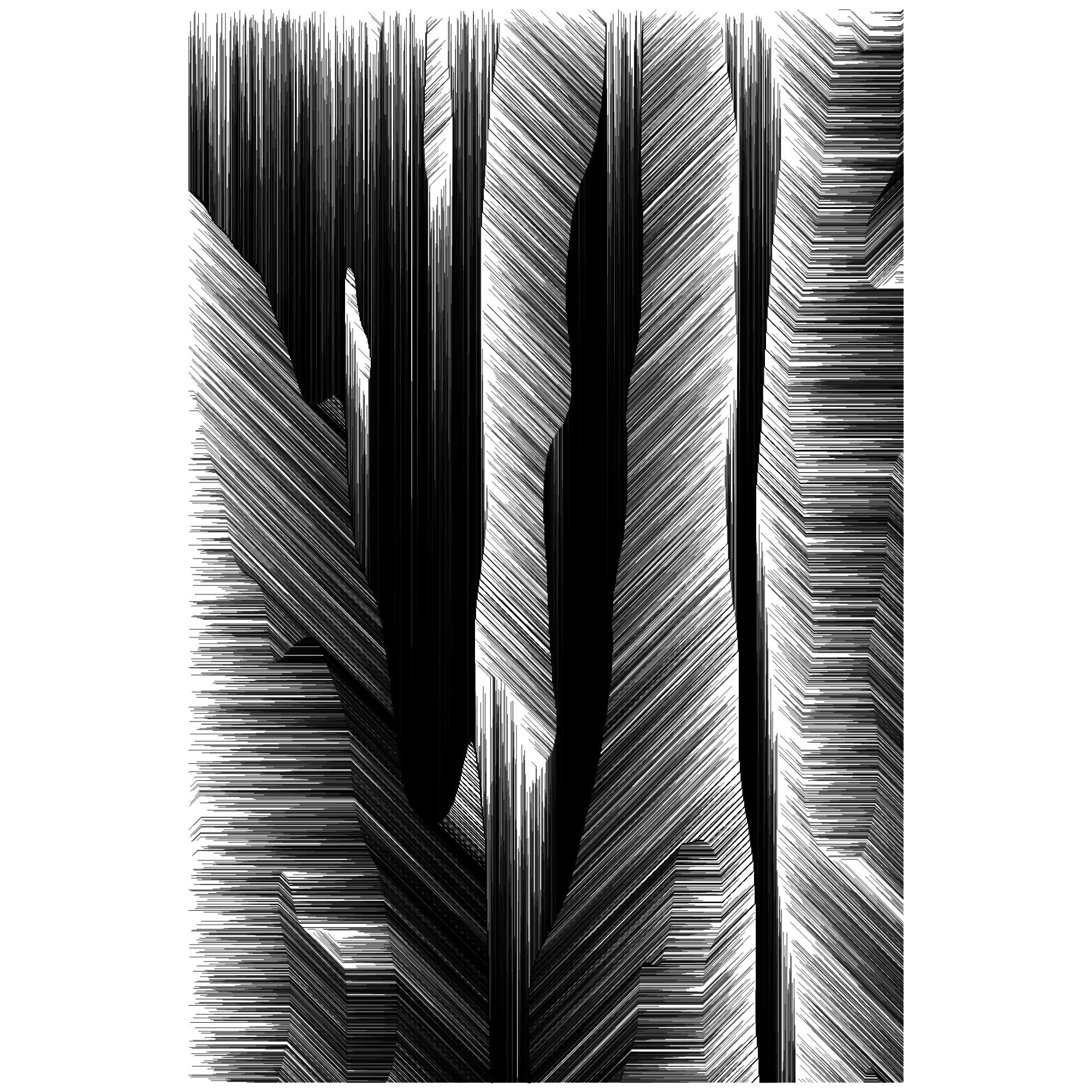 Charcoal Landscapes #18 static token preview