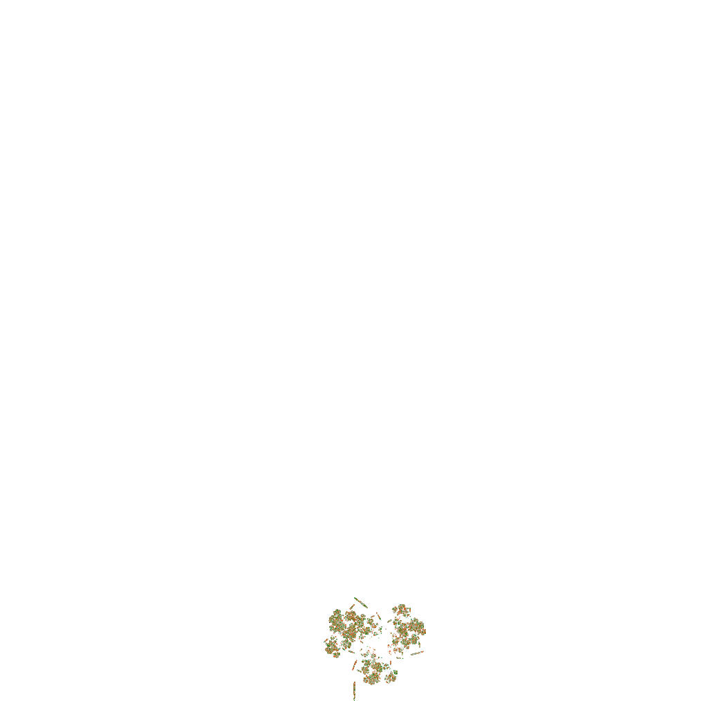 Fern Blooming #10 static token preview