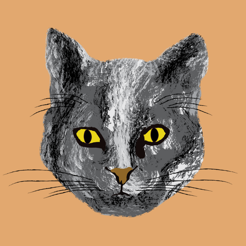 Kitten #9 static token preview