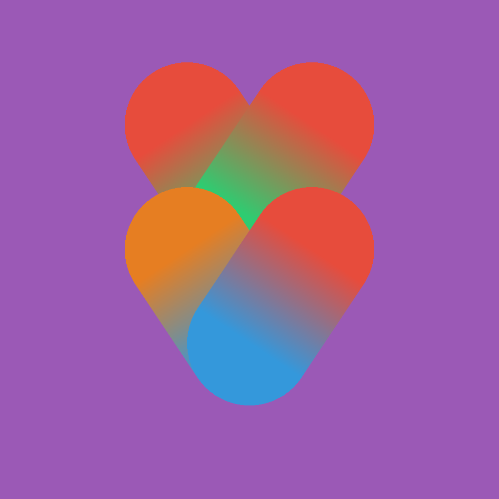 Heart Attack #12 static token preview