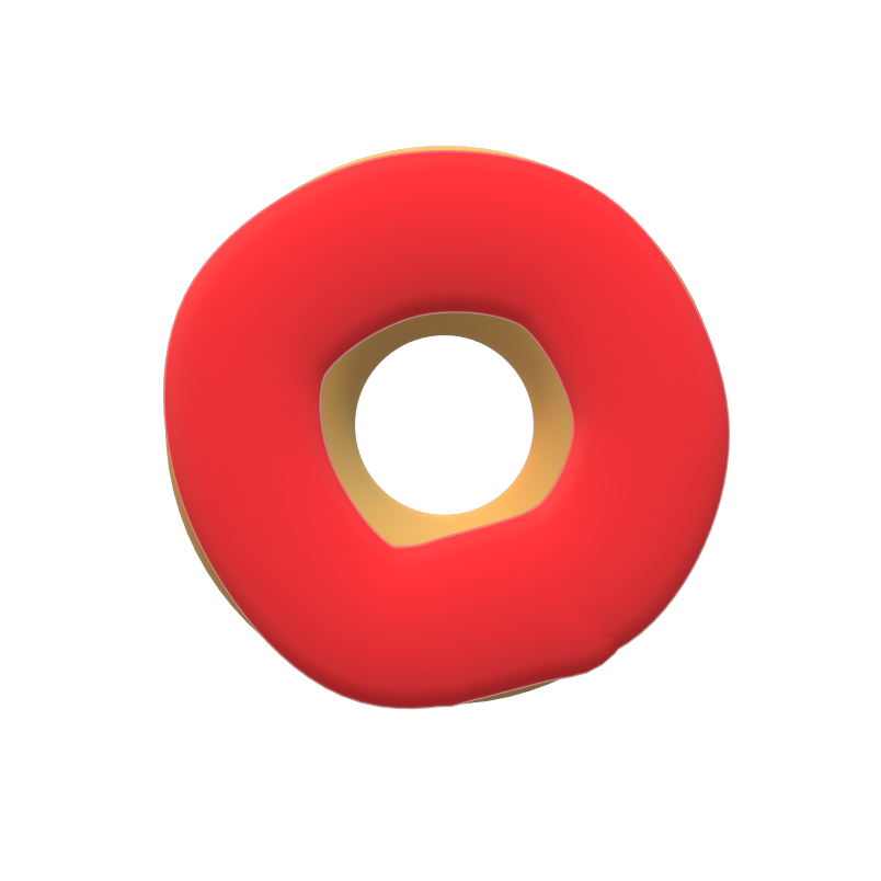 Yum Donuts #24 static token preview