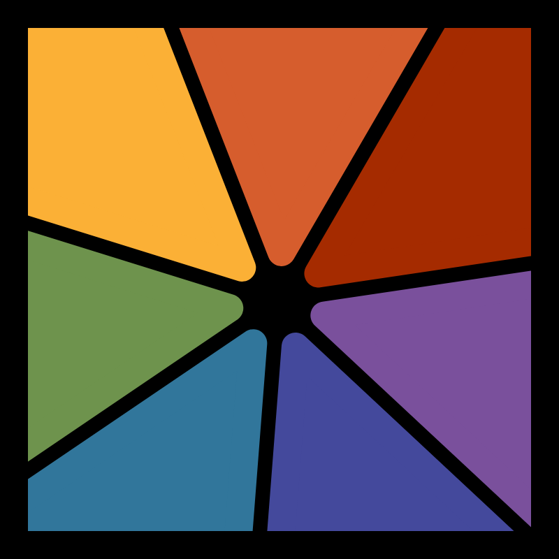 mosaic shatter #4 static token preview