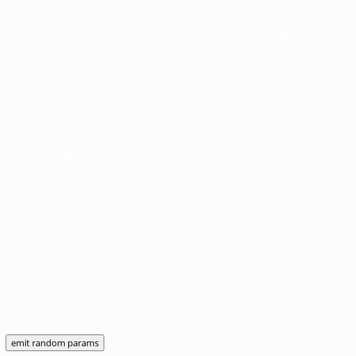 html, css, js #2 static token preview