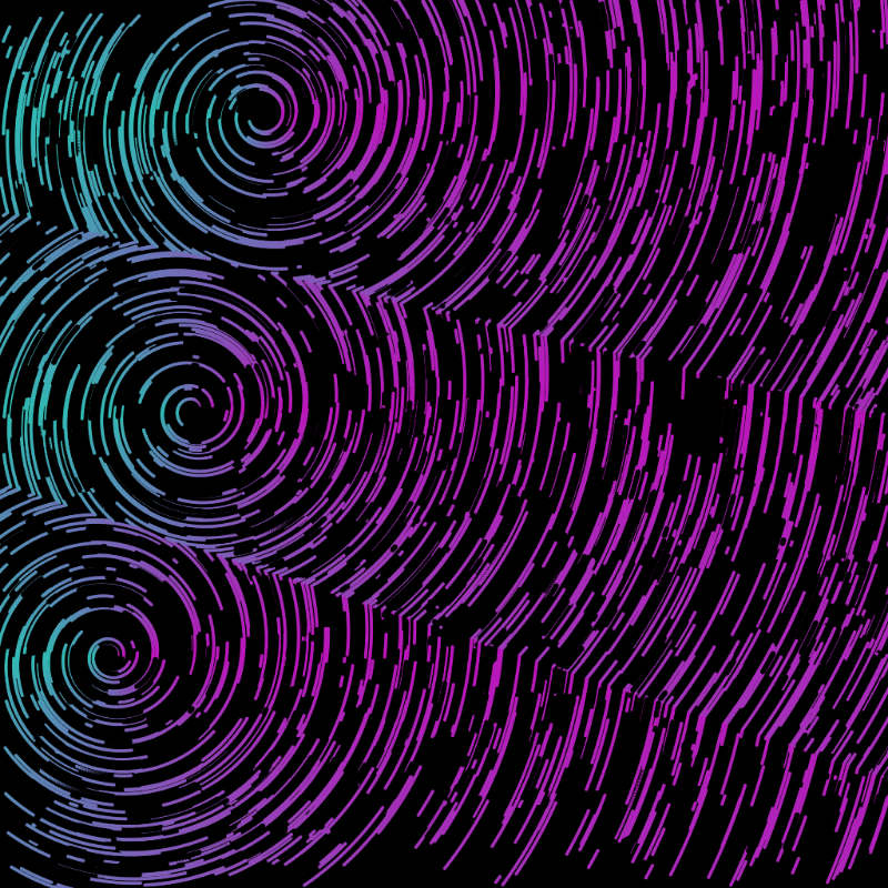 Spirality #1 static token preview