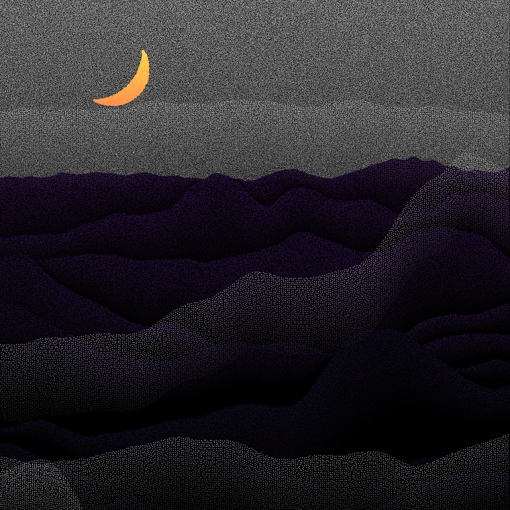 Moonlight Impression #16 static token preview